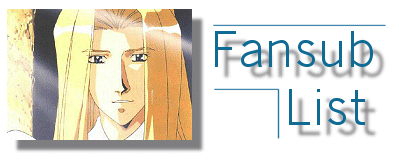 Fansub List